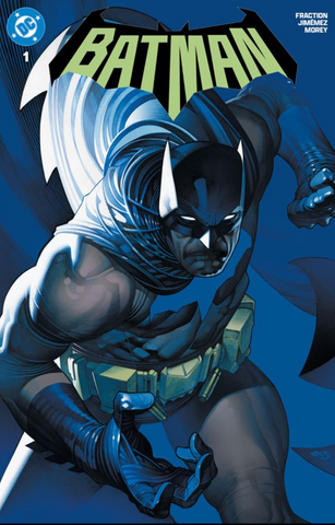 BATMAN #1 CHRIS STEVENS EXCLUSIVE