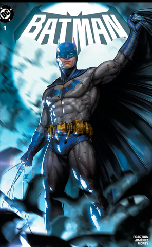 BATMAN #1 KYUYONG EOM EXCLUSIVE