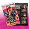 IDW COMIC TRADING PACK