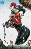 BATMAN HARLEY QUINN #1 KYUYONG EOM FOIL NYCC EXCLUSIVE