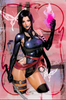 PSYLOCKE VIRGIN SOZOMAIKA ARTBOOK EXCLUSIVE