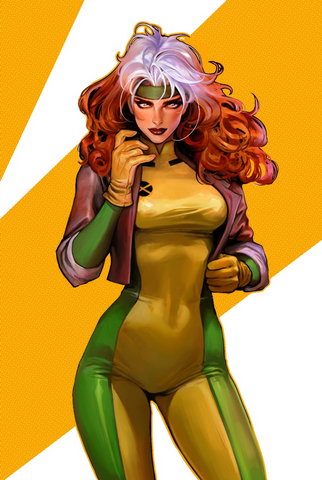 ROGUE VIRGIN SOZOMAIKA ARTBOOK EXCLUSIVE