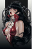 VAMPIRELLA ARMAGEDDON #6 VIRGIN FADIME YILDIRIM BLACK EXCLUSIVE