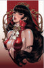VAMPIRELLA ARMAGEDDON #6 VIRGIN FADIME YILDIRIM RED EXCLUSIVE