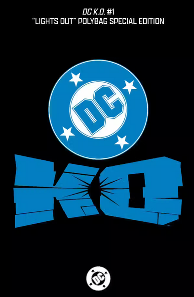 DC K.O. #1 BLIND BAG