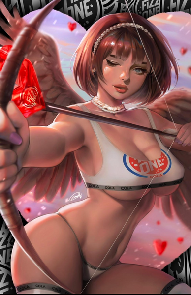 POP KILL SEASONAL FLAVORS #1 MIKI OKAZAKI  EXCLUSIVE