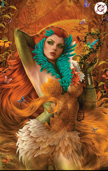 ABSOLUTE BATMAN #18 ARIEL DIAZ VIRGIN MEGACON EXCLUISVE