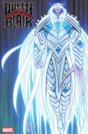 QUEEN IN BLACK #1 JOHN ROMITA JR. VARIANT [QIB]