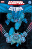DEADPOOL BATMAN #1 FRANK MILLER
