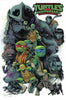 TEENAGE MUTANT NINJA TURTLES TMNT 40TH ANNIVERSARY CELEBRATION #1 DAVE WACHTER