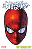 AMAZING SPIDER-MAN #46 MARK BROOKS HEADSHOT VAR