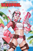 WADE WILSON: DEADPOOL #6 INHYUK LEE MARVEL SNAP SWIMSUIT VARIANT