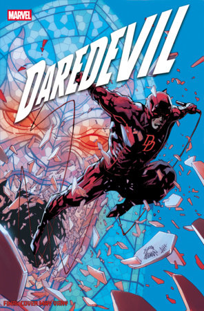 DAREDEVIL #1 RYAN STEGMAN FOIL VAR