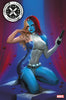 X-MEN FOREVER #1 LEIRIX MYSTIQUE VAR