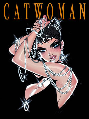 CATWOMAN UNCOVERED #1 (ONE SHOT) CVR E INC BABS TARR
