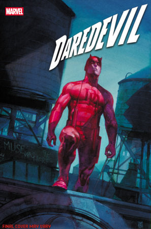 DAREDEVIL #1 ALEX MALEEV VAR