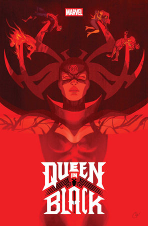 QUEEN IN BLACK #1 CHIP ZDARSKY VARIANT [QIB]