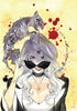 MIDNIGHT SPIDER-MAN #1 COVER G PEACH MOMOKO MIDNIGHT SPECIAL VIRGIN VARIANT