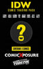 IDW COMIC TRADING PACK (DEALER PACK )