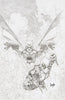 DEADPOOL BATMAN #1 GREG CAPULLO VIRGIN SKETCH VARIANT