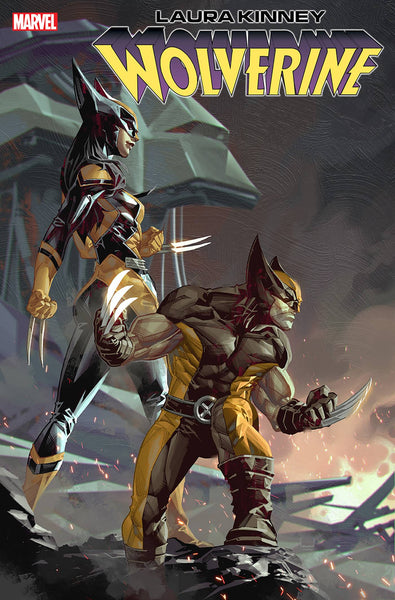 LAURA KINNEY WOLVERINE #1 KAEL NGU VAR