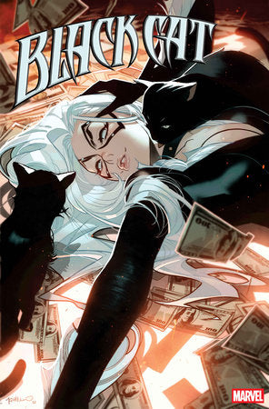 BLACK CAT #1 SIMONE DI MEO INCV VARIANT
