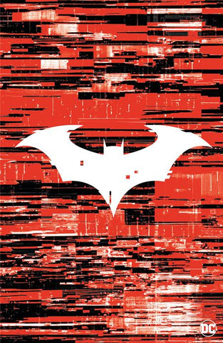 BATMAN #139 CVR H BAT SYMBOL GLITCH FOIL VAR