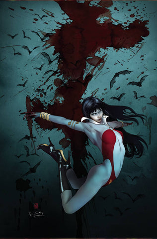 VAMPIRELLA #669 CVR I 15 INCV GUNDUZ VIRGIN