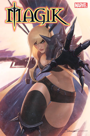 MAGIK #1 JEEHYUNG LEE VAR