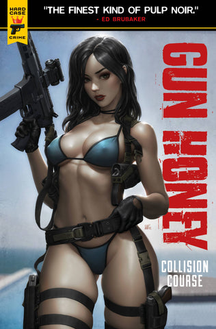 GUN HONEY COLLISION COURSE #2 CVR A LIM (MR)