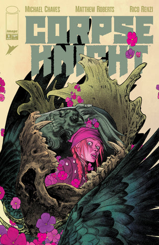 CORPSE KNIGHT #2 (OF 6) CVR A MATTHEW ROBERTS & RICO RENZI (MR)