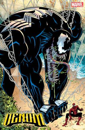 ALL NEW VENOM #1 INCV ERIK LARSEN REMASTERED VAR