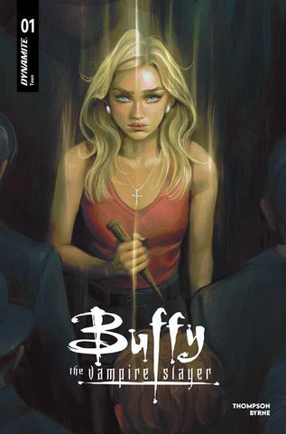 BUFFY THE VAMPIRE SLAYER #1 CVR N INC JULIET NNEKA FOIL VAR