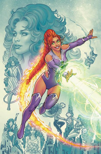 TALES OF THE TITANS #1 (OF 4) CVR A NICOLA SCOTT