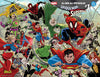 MARVEL/DC: SPIDER-MAN/SUPERMAN #1 KAARE ANDREWS WRAPAROUND VARIANT