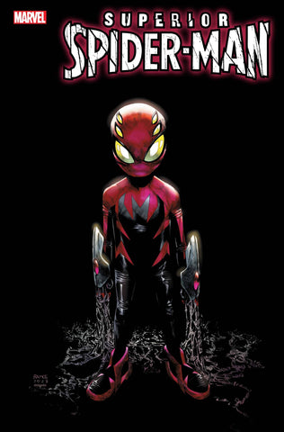 SUPERIOR SPIDER-MAN #7 HUMBERTO RAMOS VAR