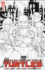 TEENAGE MUTANT NINJA TURTLES 2024 #1 BILLY TUCCI B&W EXCLUSIVE