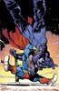 DC K.O. #1 (OF 4) CVR C DANIEL WARREN JOHNSON CARD STOCK VAR
