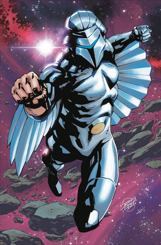 SILVERHAWKS #1 CVR ZB INCV BORGES VIRGIN