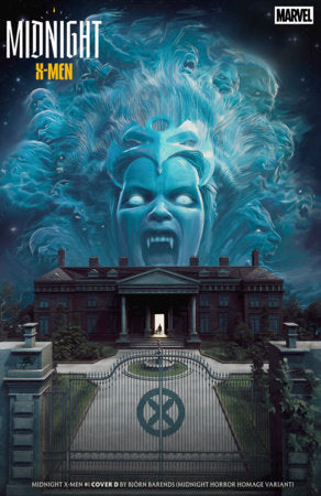 MIDNIGHT X-MEN #1 COVER D BJORN BARENDS MIDNIGHT HORROR HOMAGE VARIANT