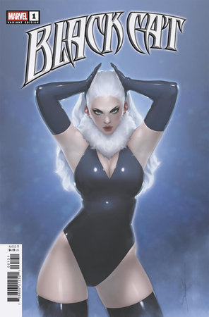 BLACK CAT #1 JEEHYUNG LEE VARIANT