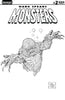 MARK SPEARS MONSTERS #2 2ND PTG CVR B INCV