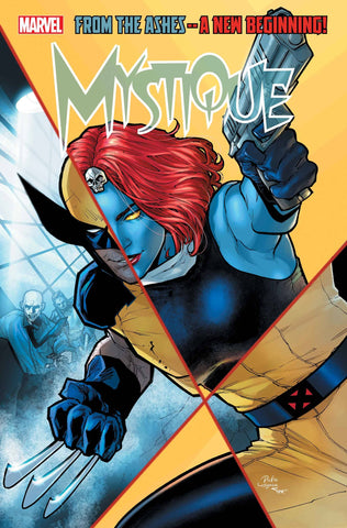 MYSTIQUE #1 (OF 5) RICKIE YAGAWA VAR