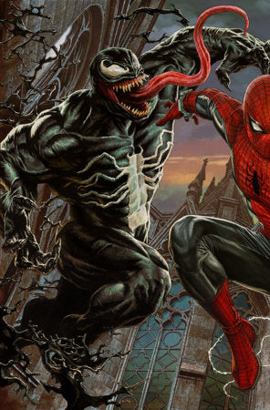 AMAZING SPIDER-MAN #23 VIRGIN LEE BERMEJO AMAZING VISIONS VARIANT
