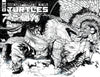 TMNT TEENAGE MUTANT NINJA TURTLES #143 INCV SANCHEZ B&W