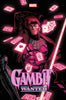 GAMBIT: WANTED #1 KRIS ANKA FOIL VARIANT