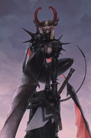 DNX #1 JEEHYUNG LEE VIRGIN VARIANT