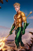 AQUAMAN #13 CVR C KYUYONG EOM CARD STOCK VAR