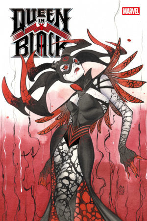 QUEEN IN BLACK #1 PEACH MOMOKO [QIB]