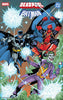 DEADPOOL BATMAN #1 MARK BAGLEY FOIL